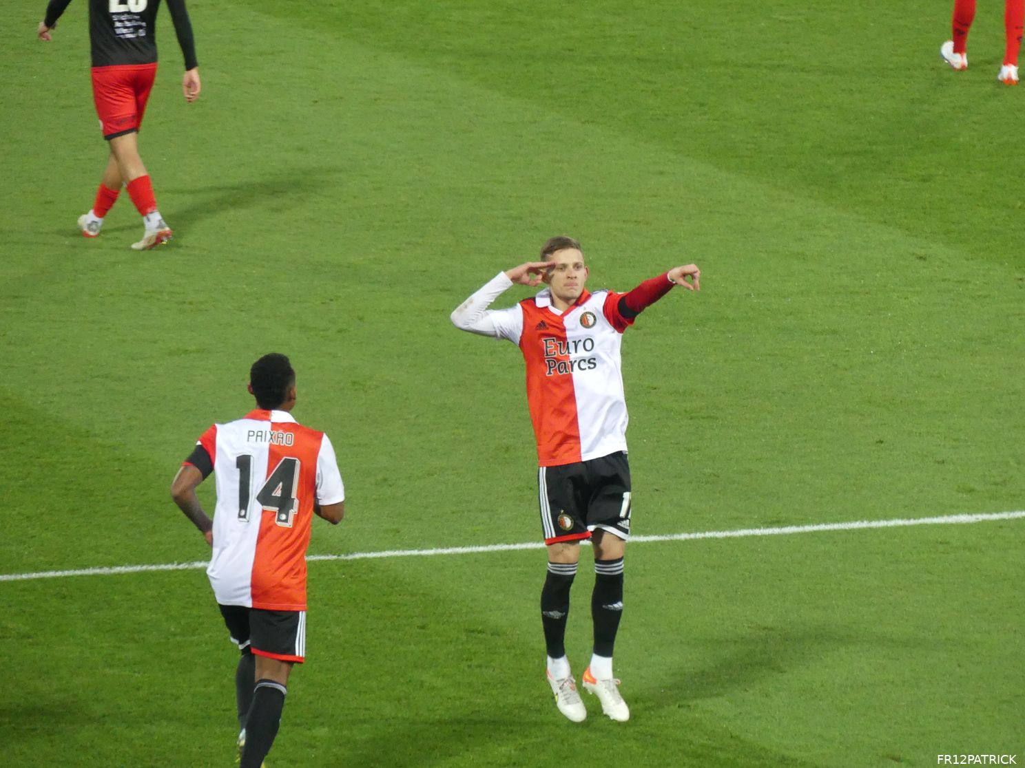 Fotoverslag Feyenoord - Excelsior online