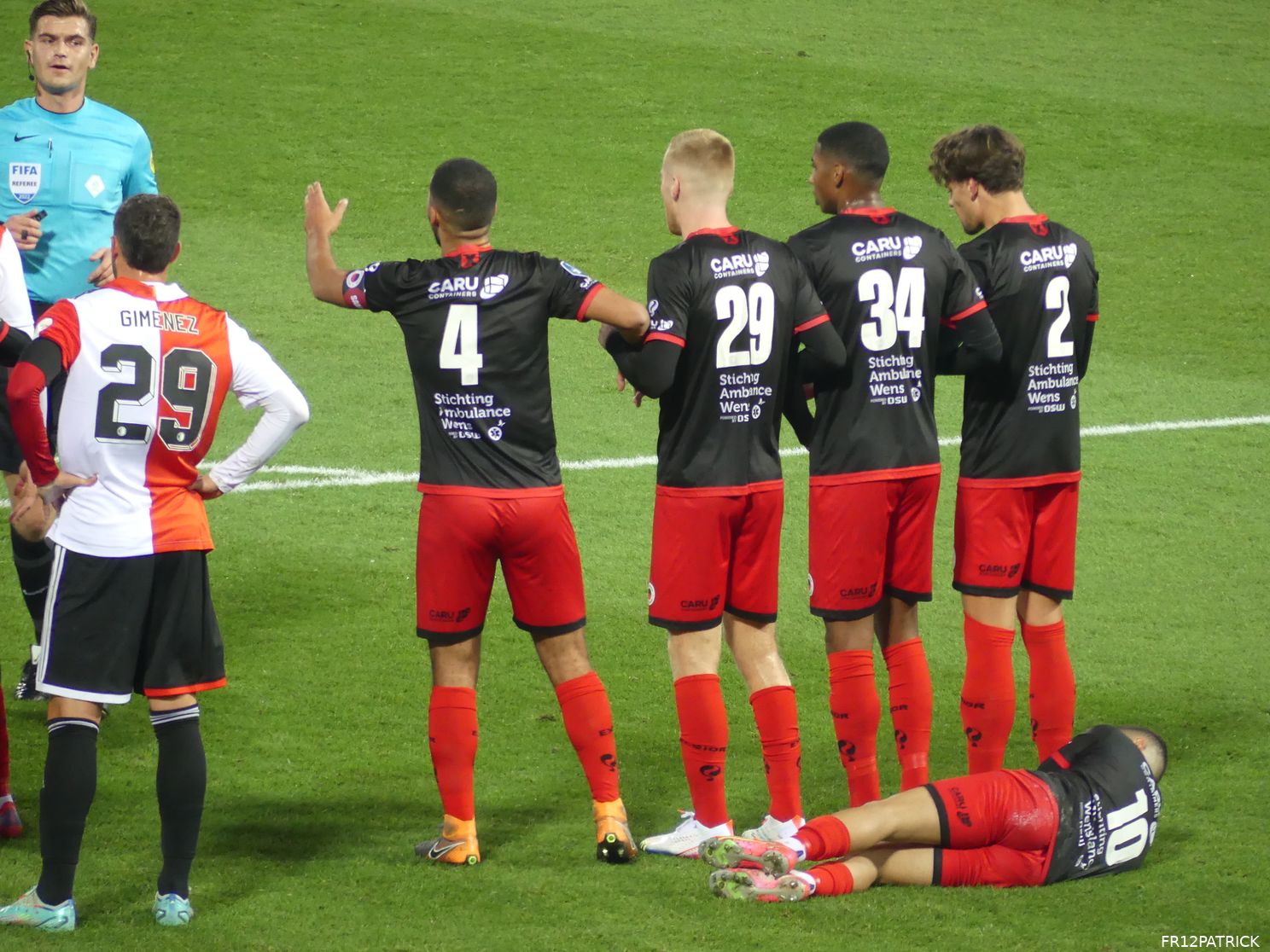 Fotoverslag Feyenoord - Excelsior online