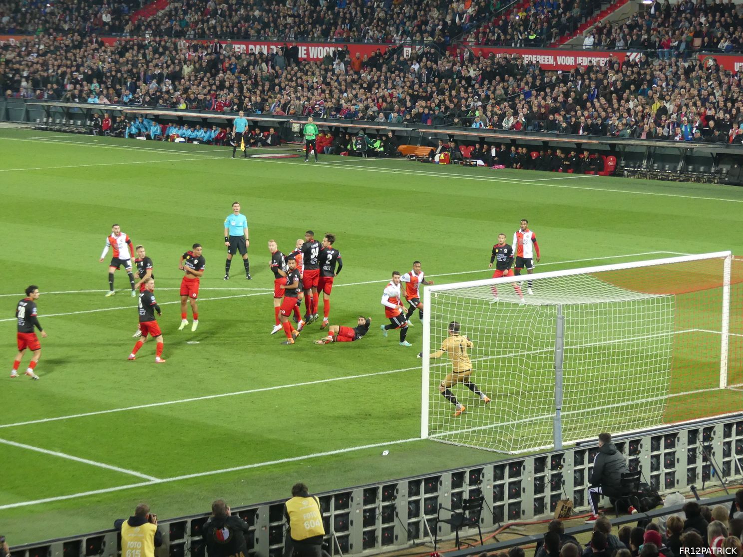 Fotoverslag Feyenoord - Excelsior online