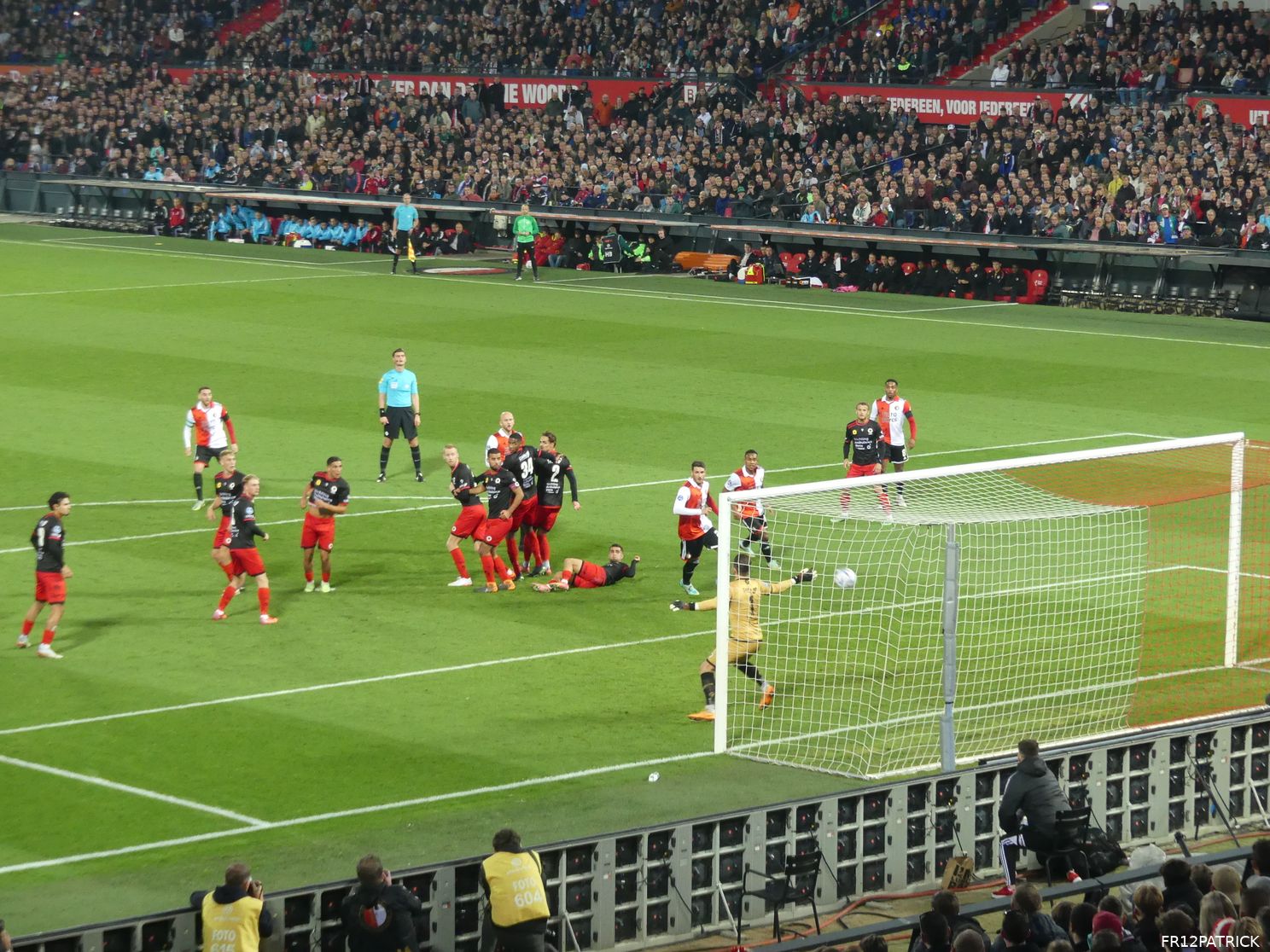 Fotoverslag Feyenoord - Excelsior online