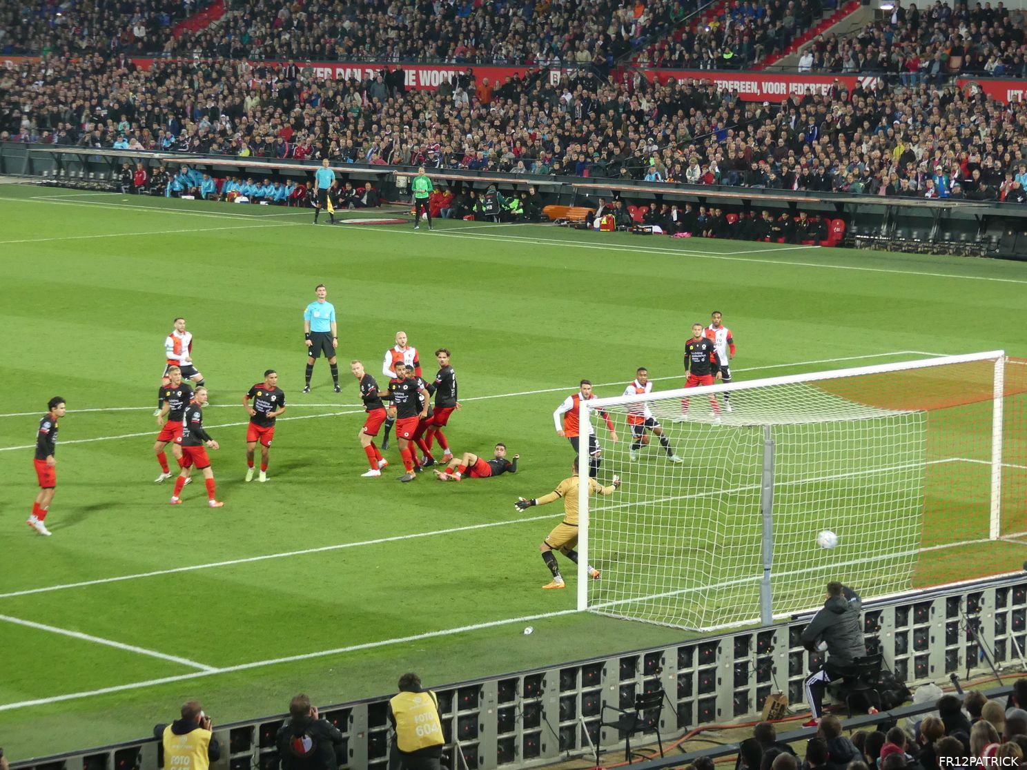 Fotoverslag Feyenoord - Excelsior online