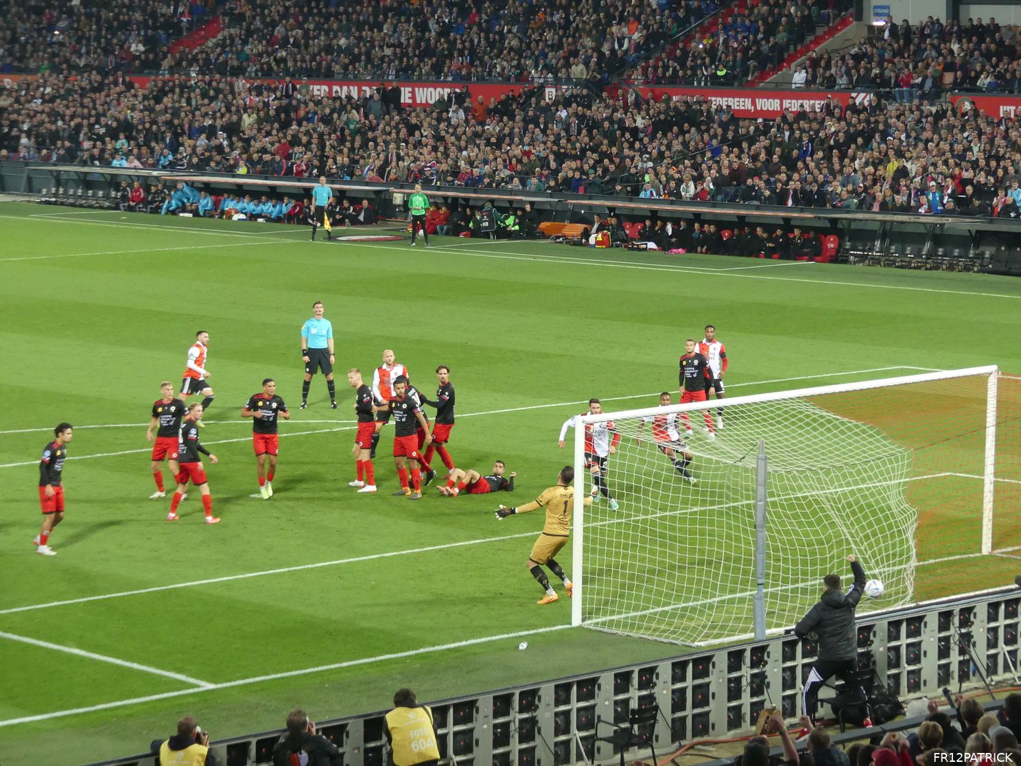 Fotoverslag Feyenoord - Excelsior online