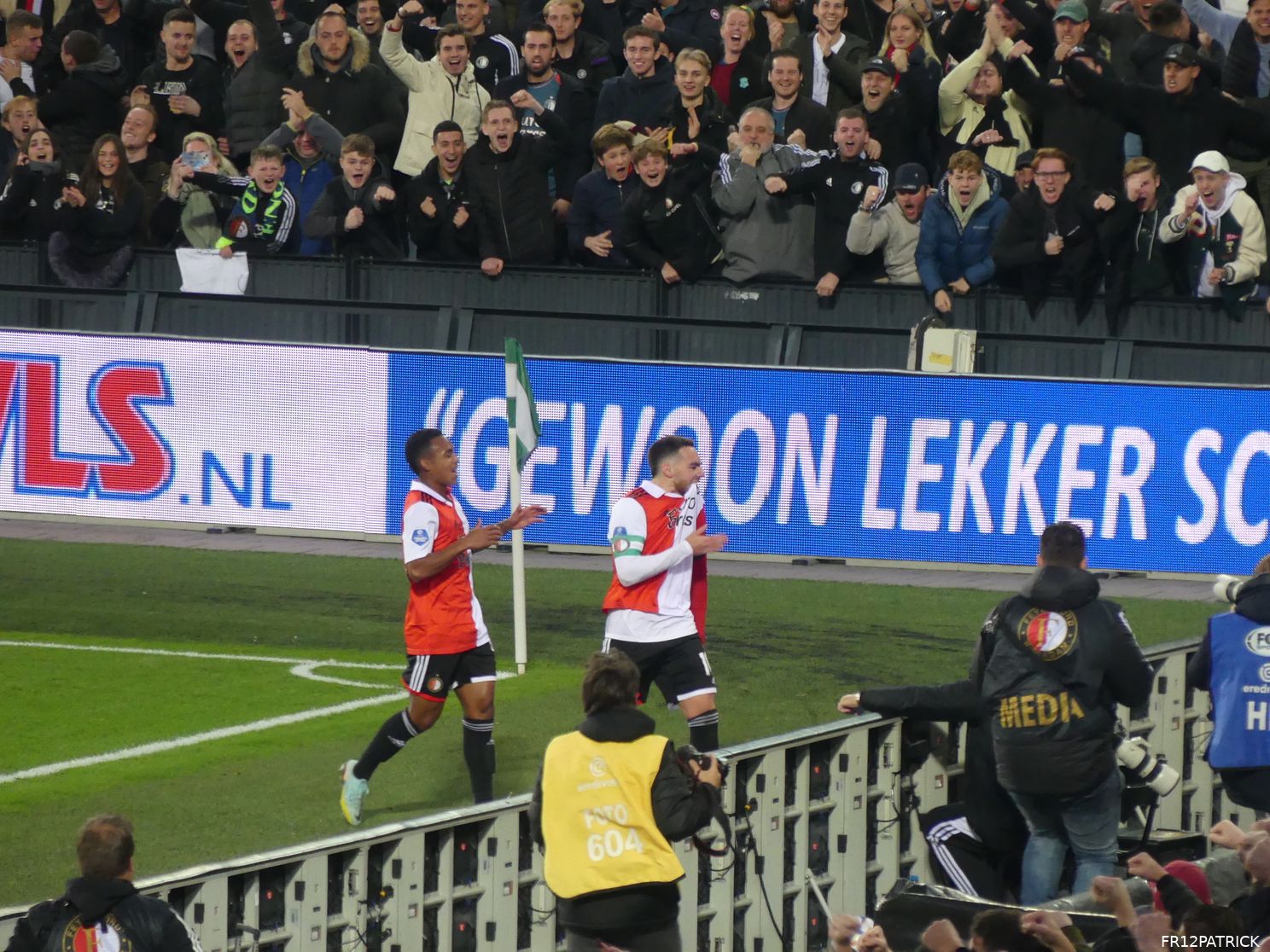Fotoverslag Feyenoord - Excelsior online