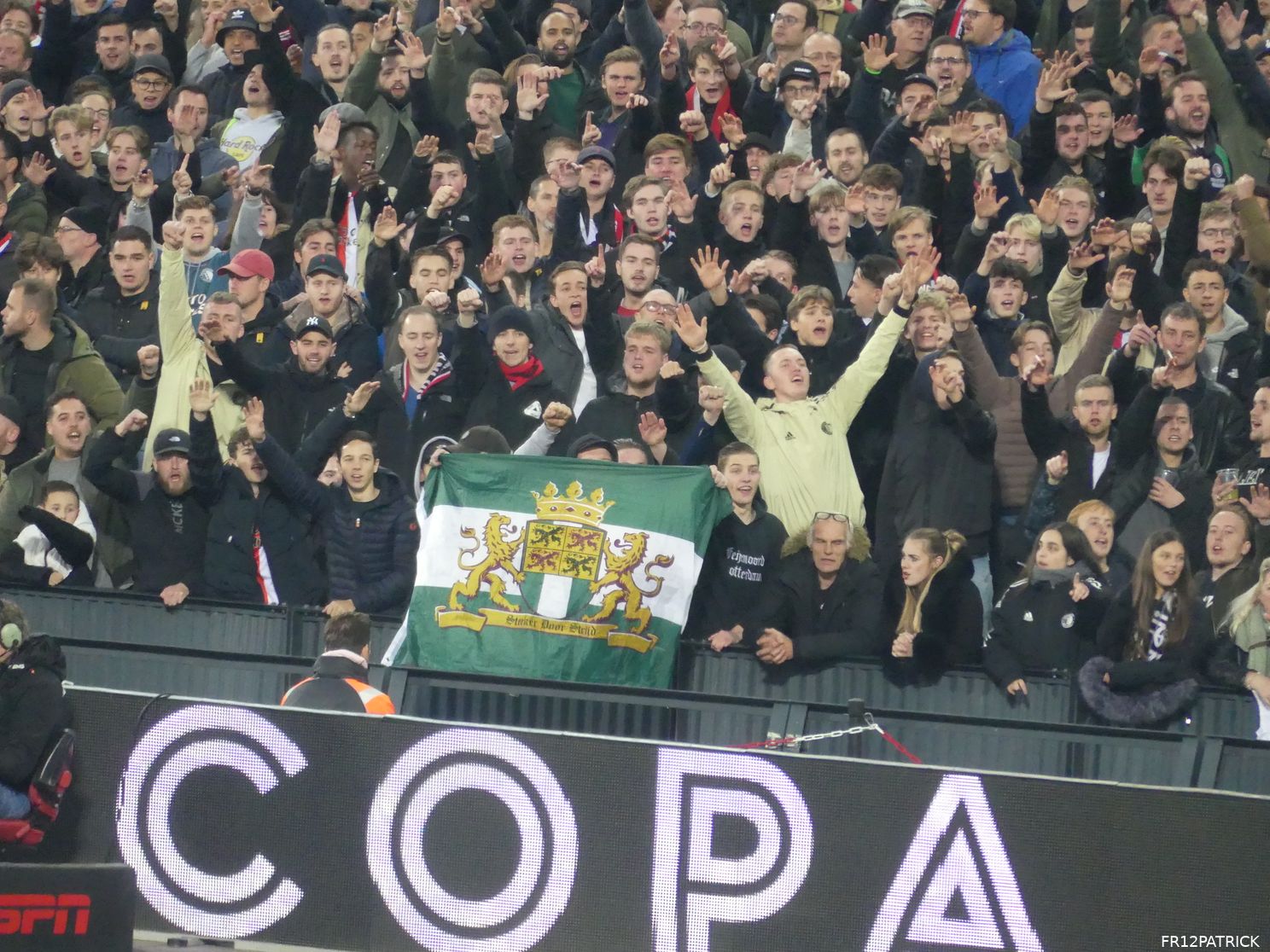 Fotoverslag Feyenoord - Excelsior online
