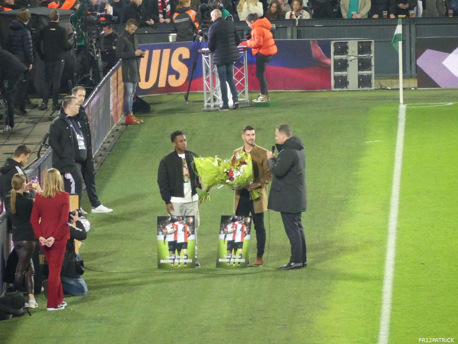 Fotoverslag Feyenoord - Excelsior online