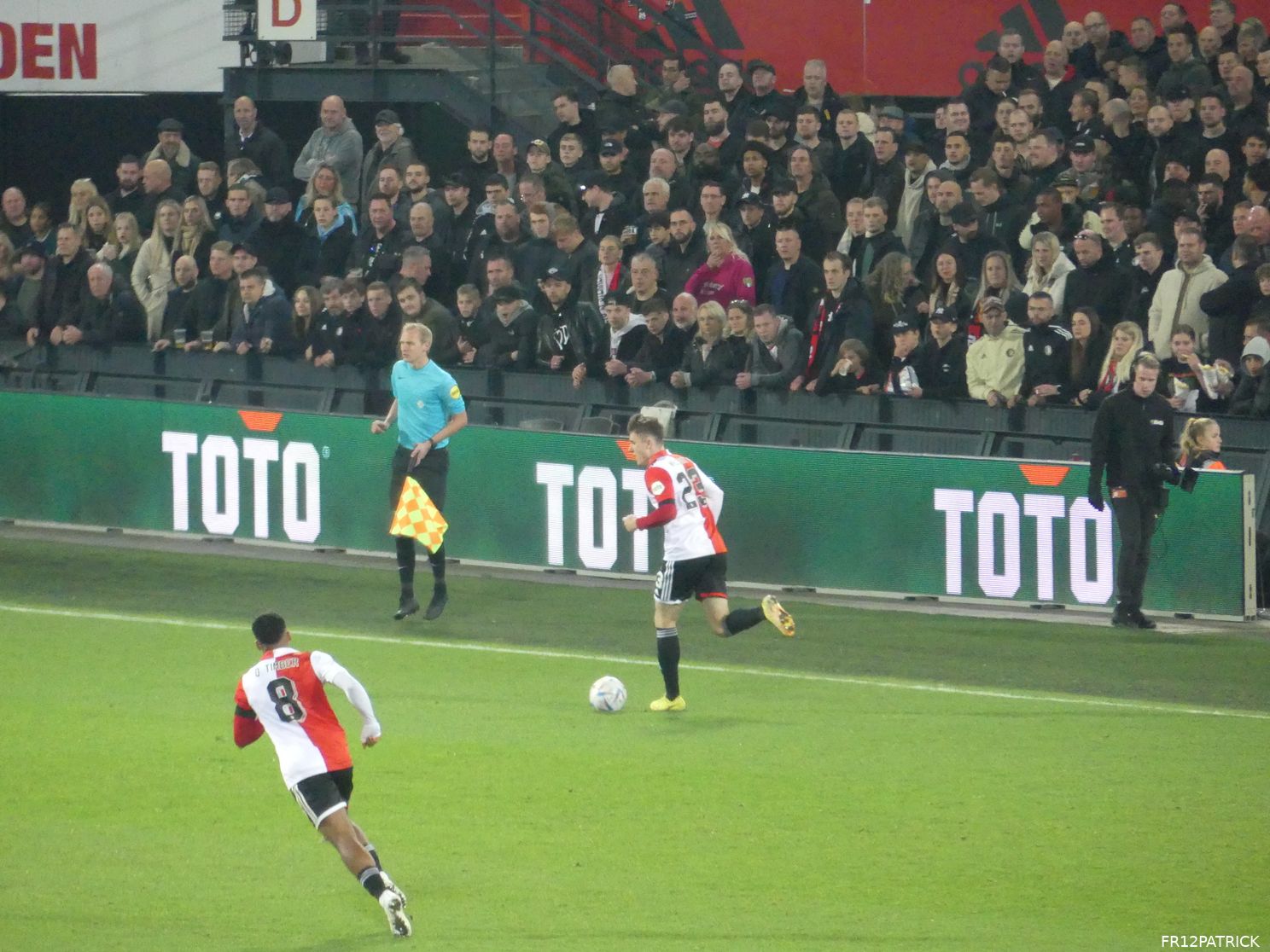 Fotoverslag Feyenoord - Excelsior online