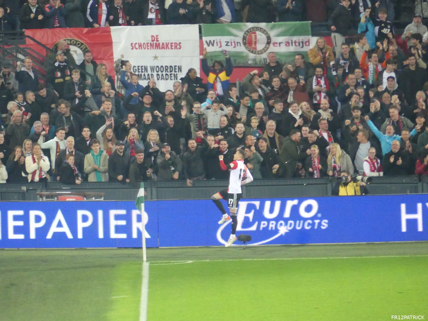 Fotoverslag Feyenoord - Excelsior online