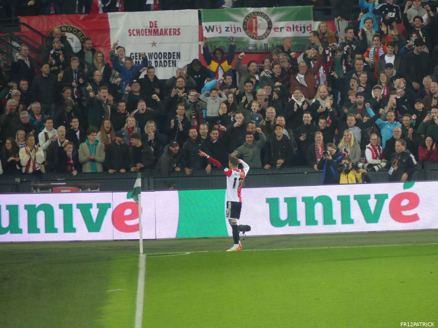 Fotoverslag Feyenoord - Excelsior online