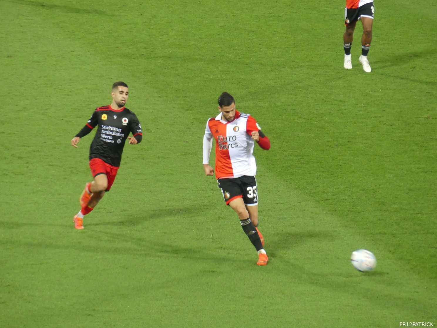 Fotoverslag Feyenoord - Excelsior online