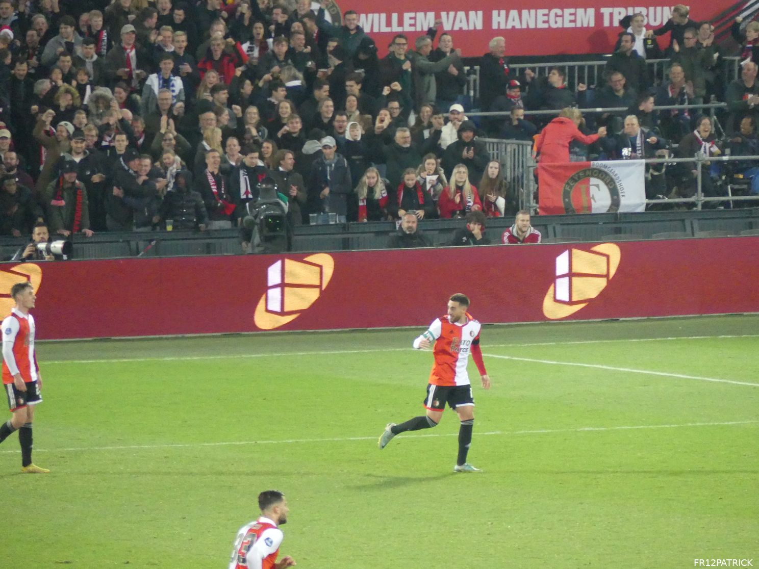 Fotoverslag Feyenoord - Excelsior online