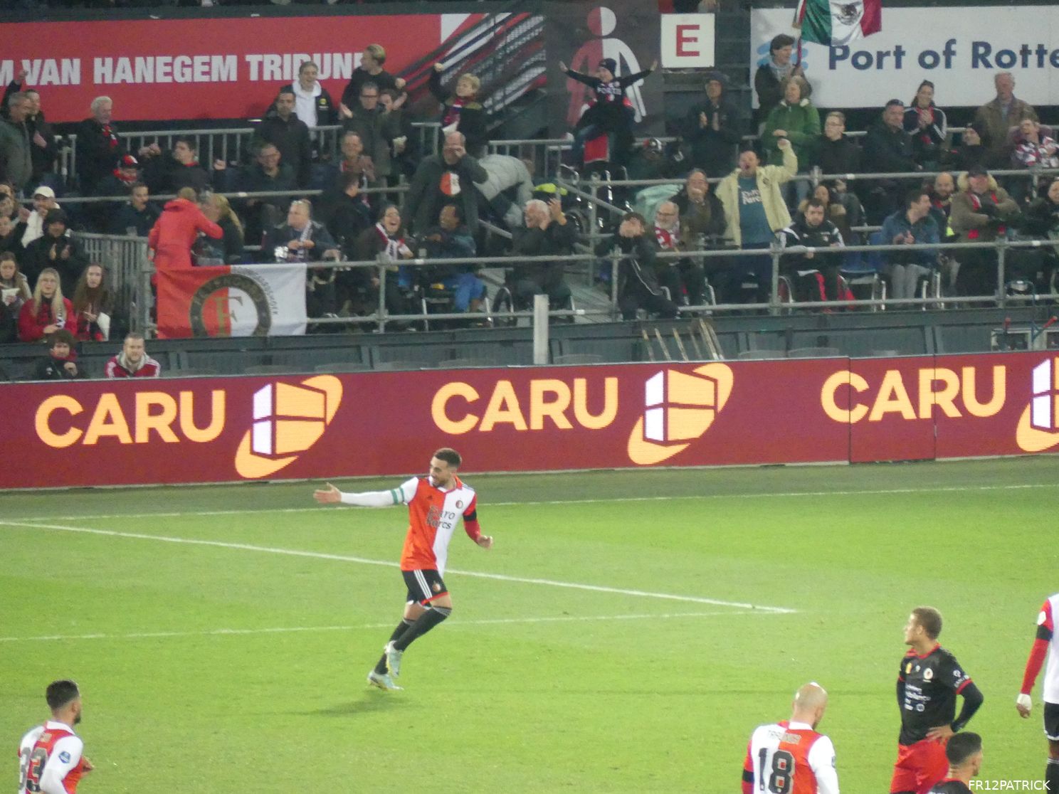 Fotoverslag Feyenoord - Excelsior online