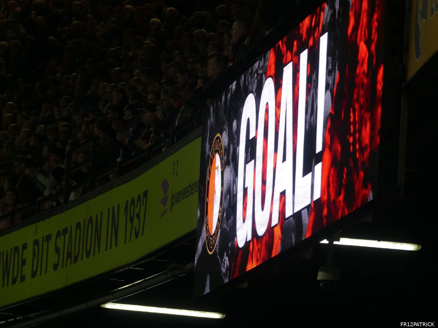 Fotoverslag Feyenoord - Excelsior online