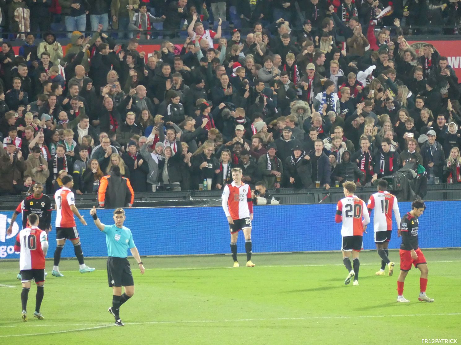 Fotoverslag Feyenoord - Excelsior online