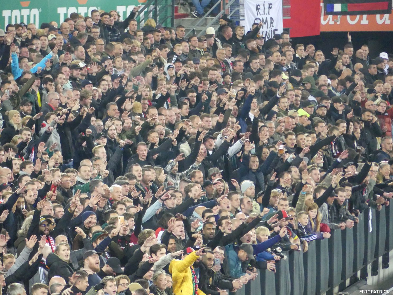 Fotoverslag Feyenoord - Excelsior online