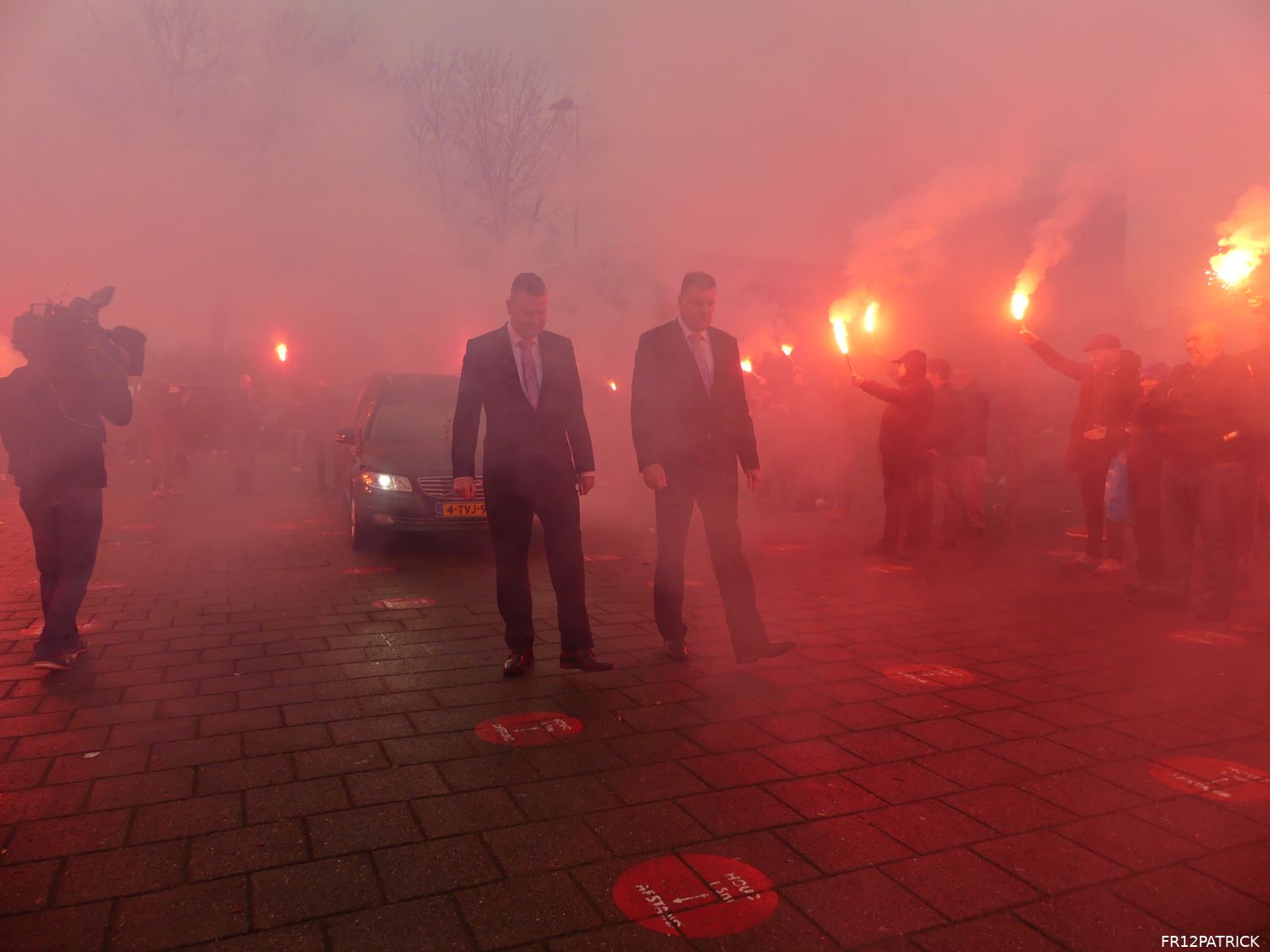 Jaaroverzicht IX: Laatste eerbetoon aan oud-Feyenoorders
