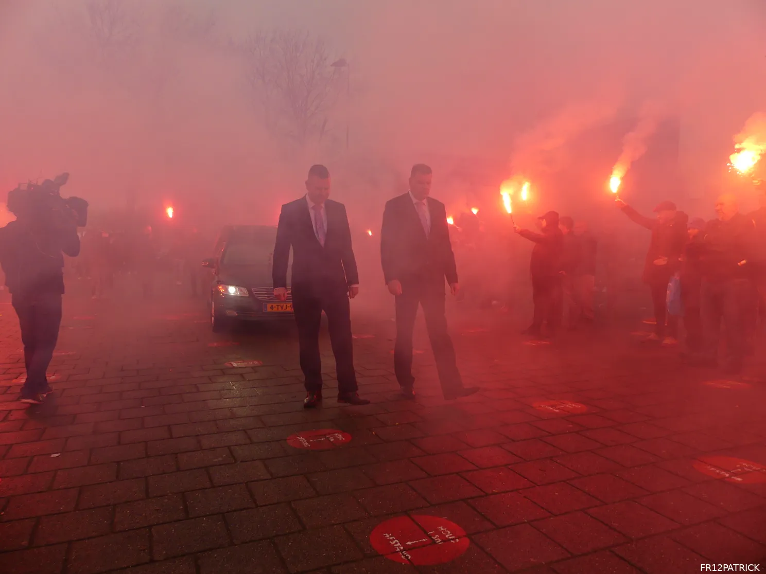 Jaaroverzicht IX: Laatste eerbetoon aan oud-Feyenoorders