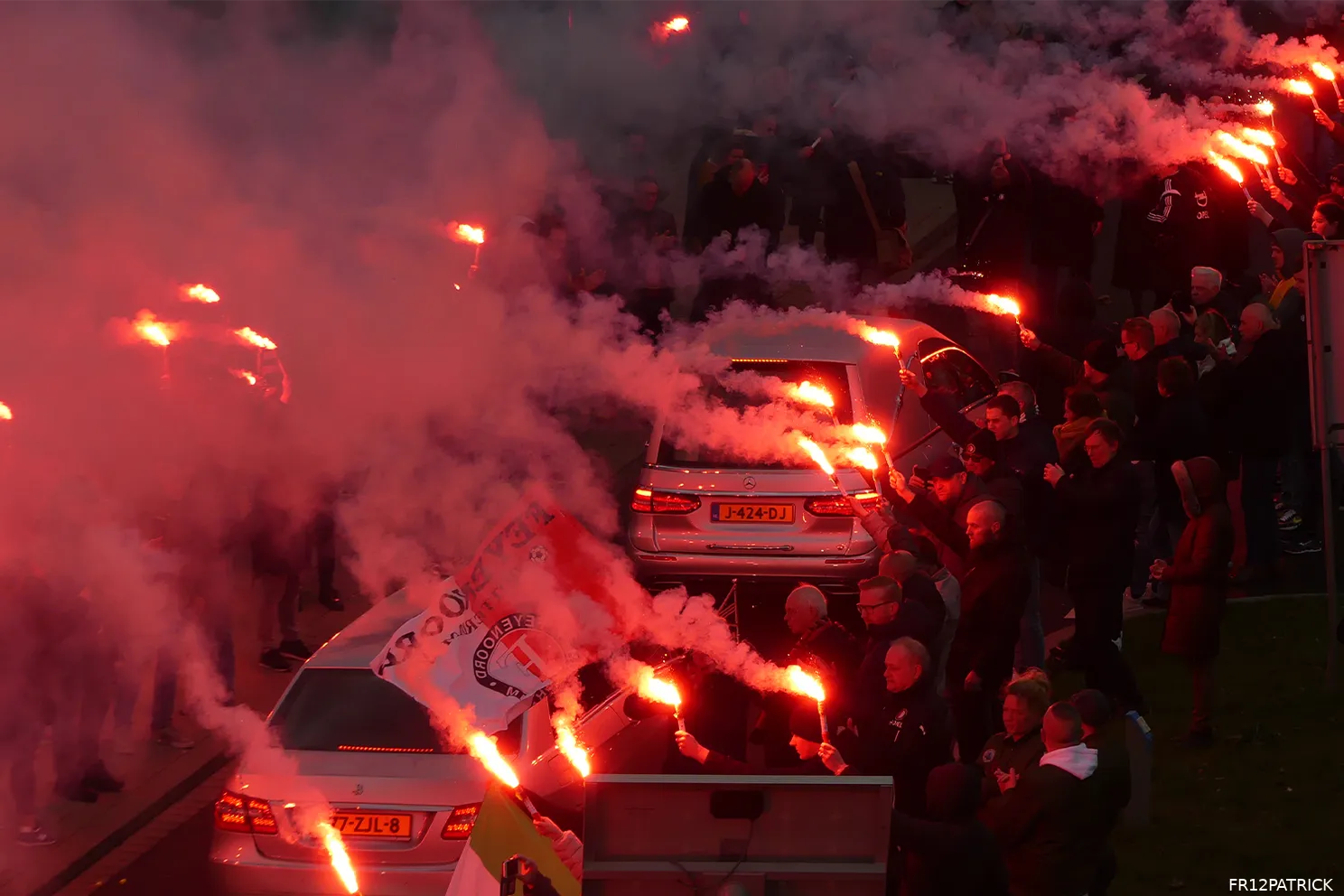 Jaaroverzicht IX: Laatste eerbetoon aan oud-Feyenoorders
