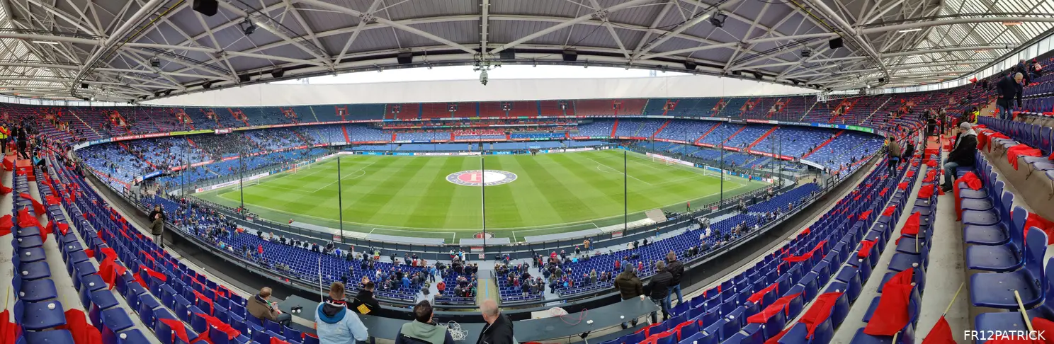 Fotoverslag Feyenoord - Ajax online