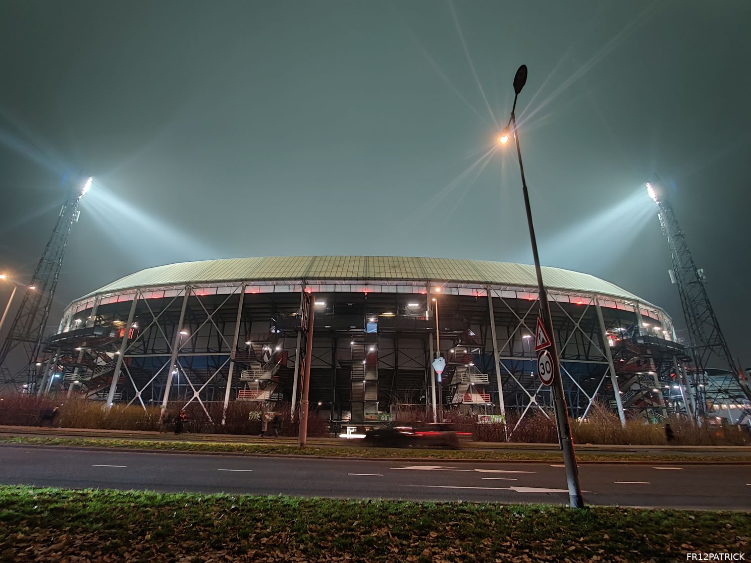 Fotoverslag Feyenoord - NEC online