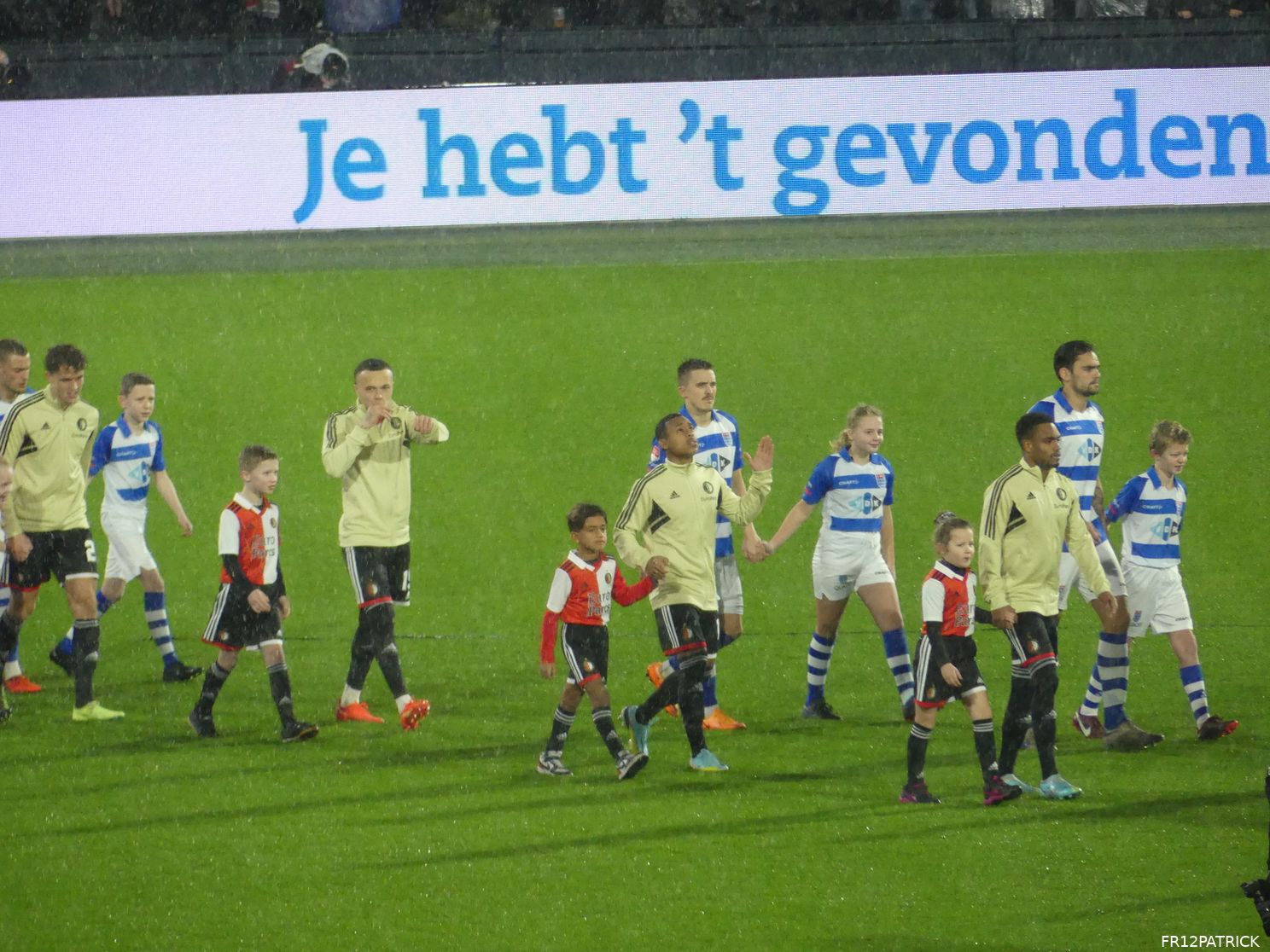 Fotoverslag Feyenoord - PEC Zwolle online