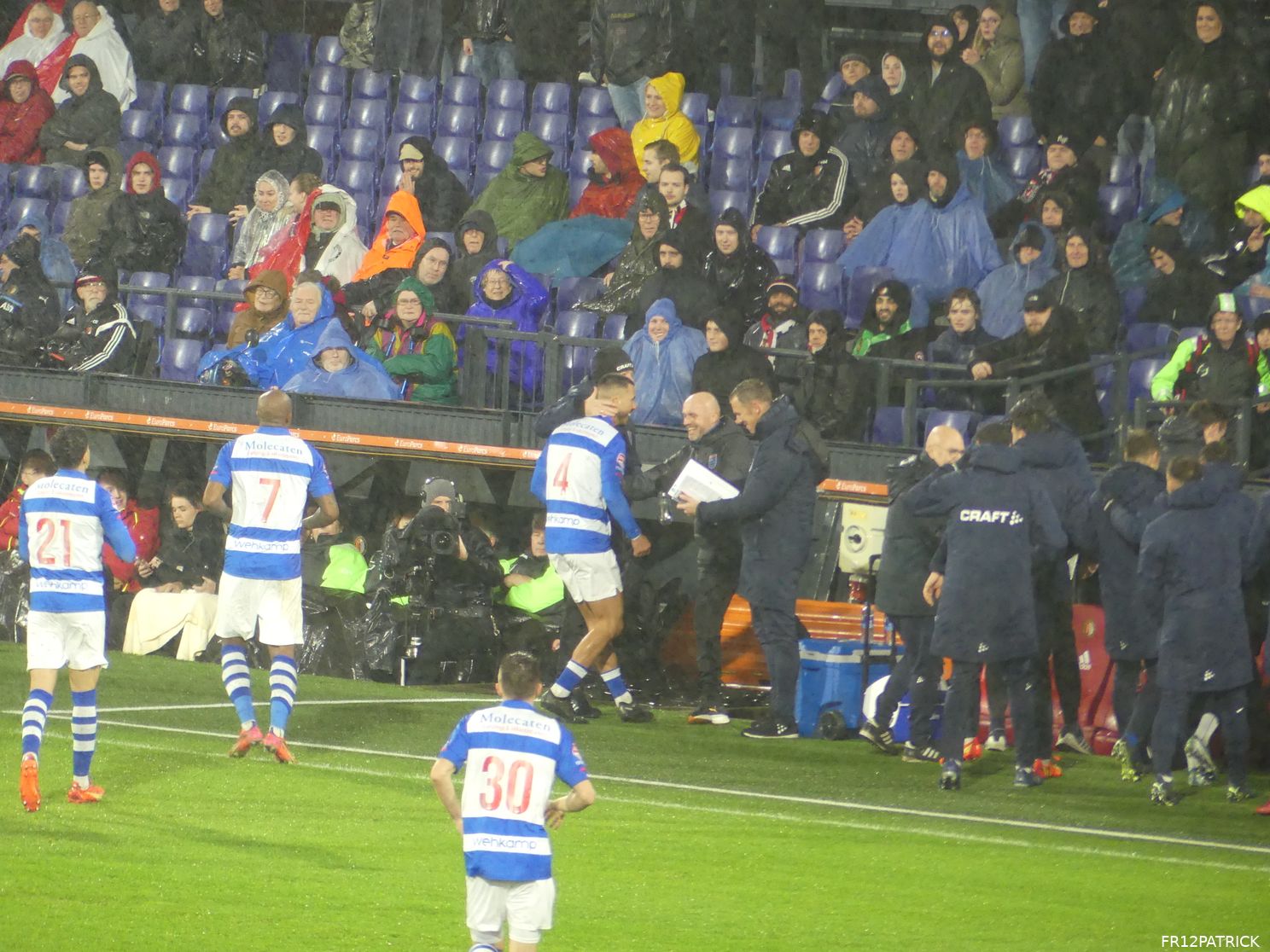 Fotoverslag Feyenoord - PEC Zwolle online