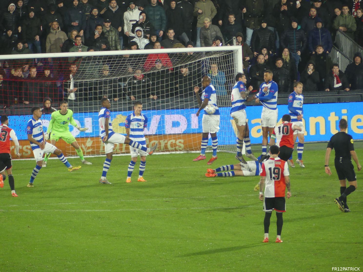 Fotoverslag Feyenoord - PEC Zwolle online