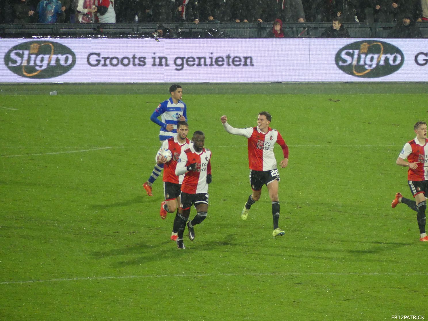 Fotoverslag Feyenoord - PEC Zwolle online