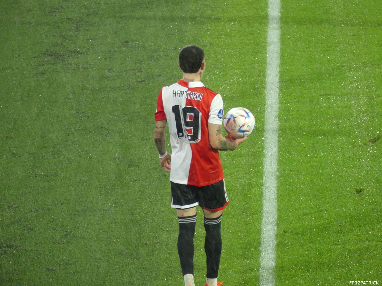 Fotoverslag Feyenoord - PEC Zwolle online