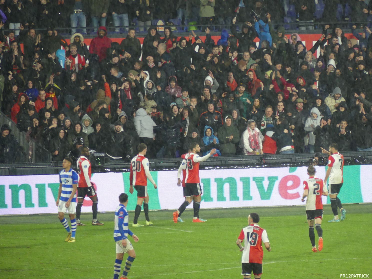 Fotoverslag Feyenoord - PEC Zwolle online