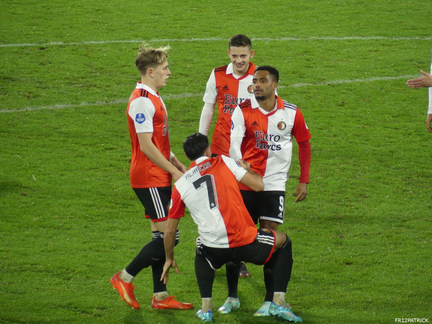 Fotoverslag Feyenoord - PEC Zwolle online