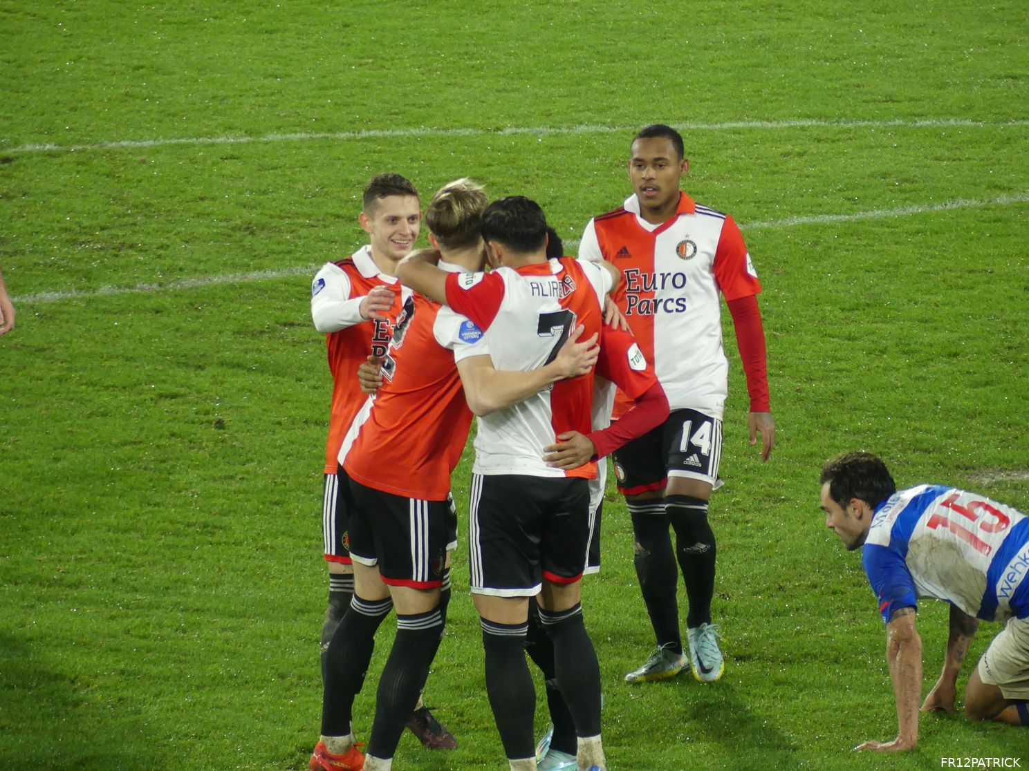 Fotoverslag Feyenoord - PEC Zwolle online