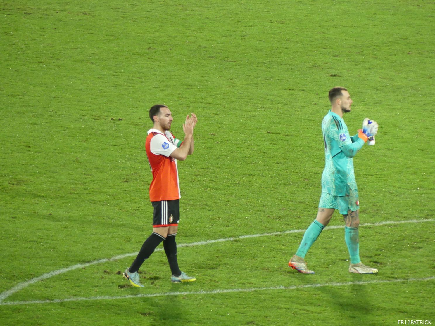 Fotoverslag Feyenoord - PEC Zwolle online