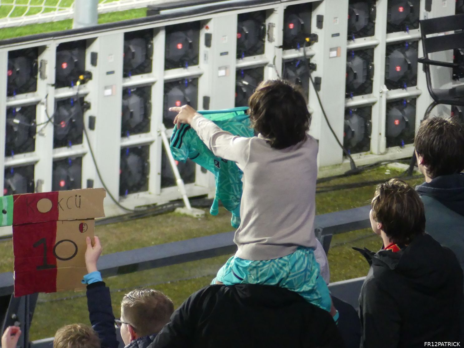 Fotoverslag Feyenoord - PEC Zwolle online