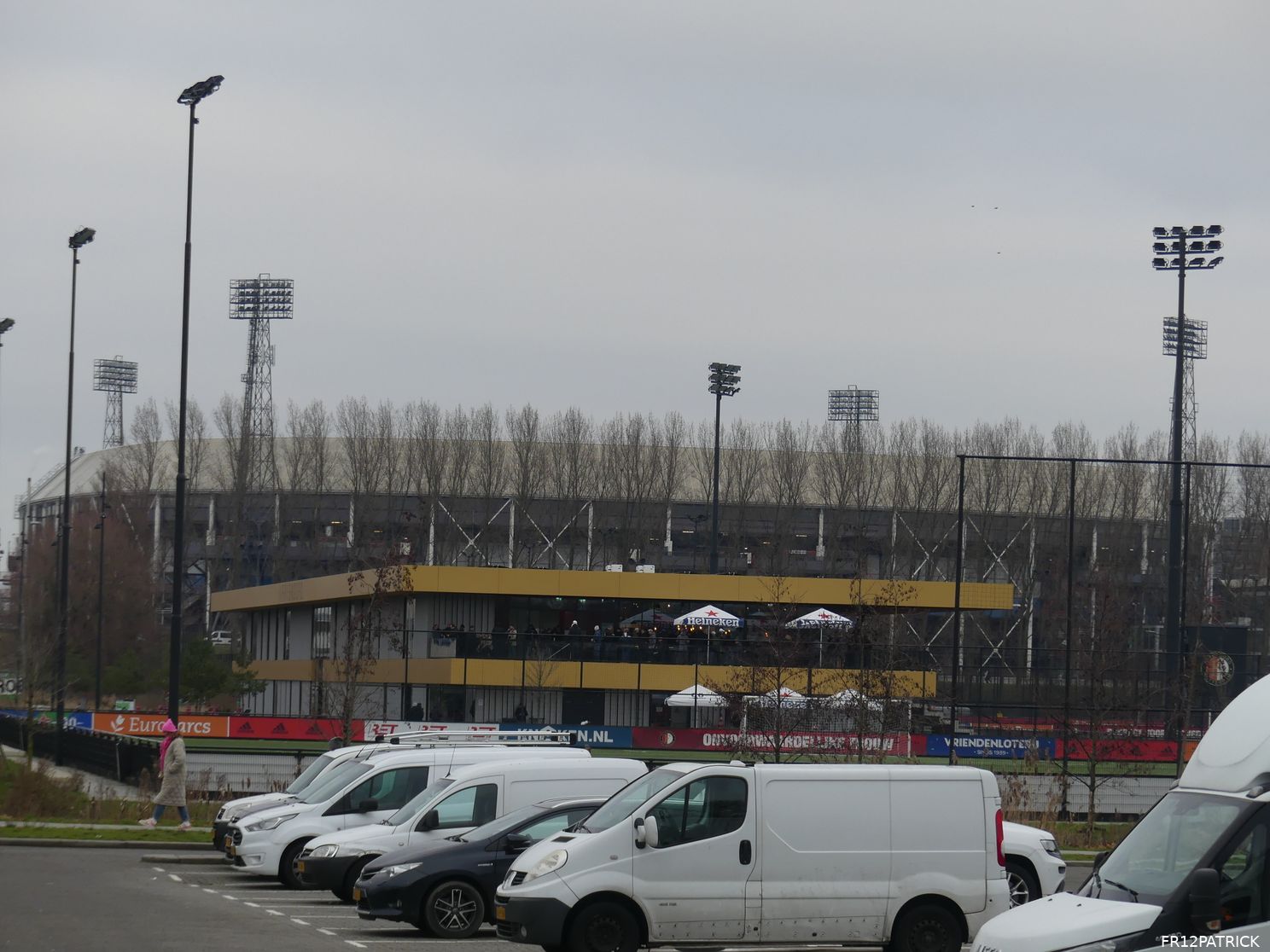 Fotoverslag Feyenoord - Ajax online