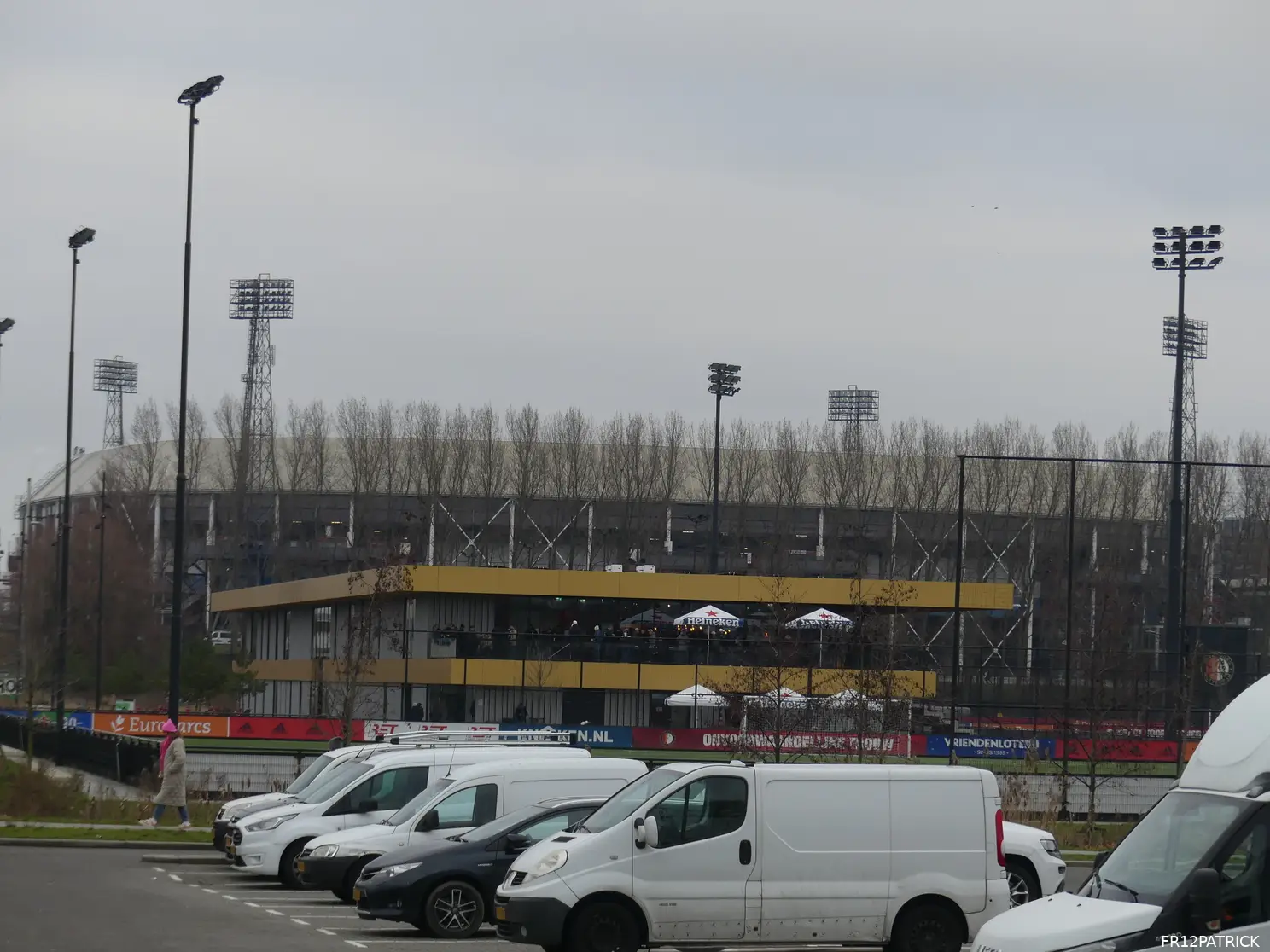 Fotoverslag Feyenoord - Ajax online