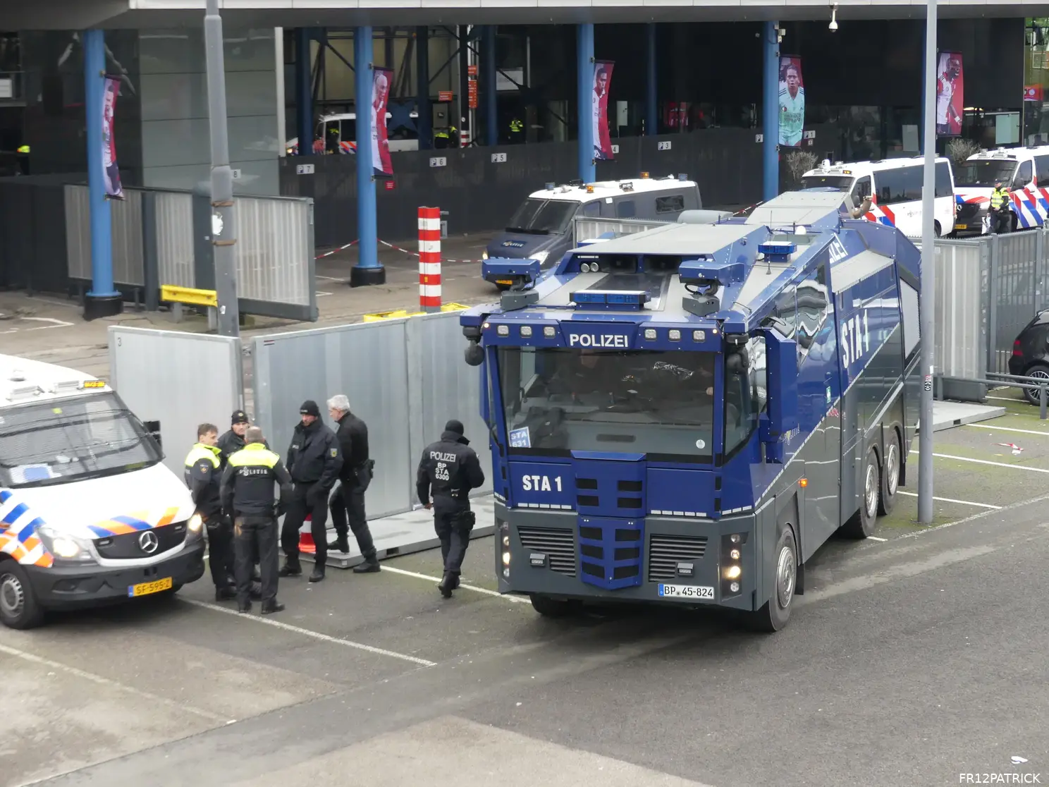 Fotoverslag Feyenoord - Ajax online