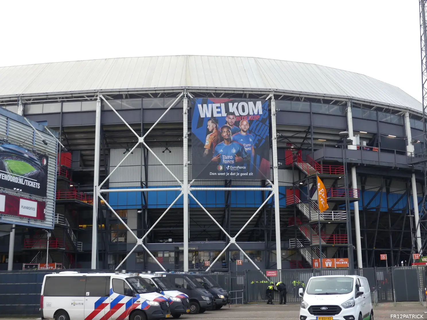 Fotoverslag Feyenoord - Ajax online