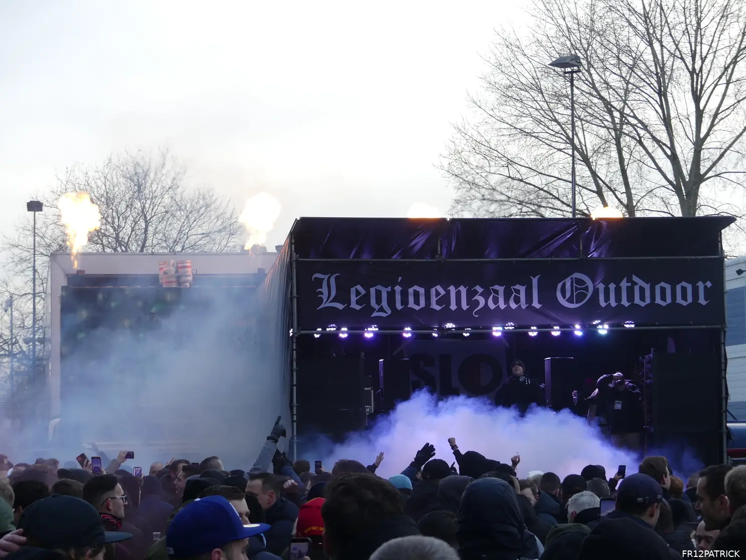Fotoverslag Feyenoord - Ajax online