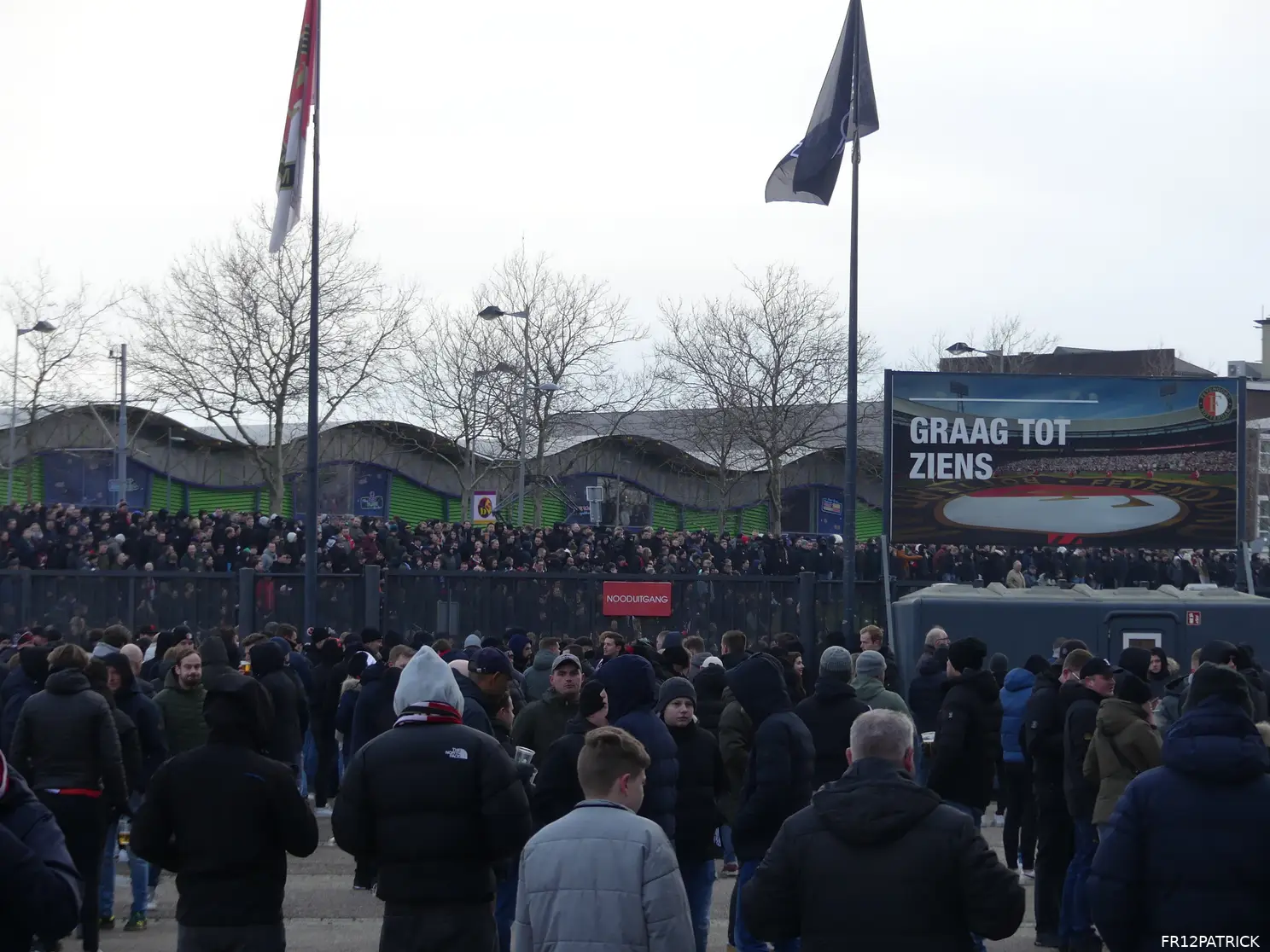 Fotoverslag Feyenoord - Ajax online