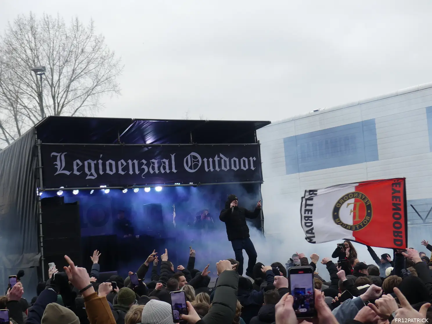 Fotoverslag Feyenoord - Ajax online