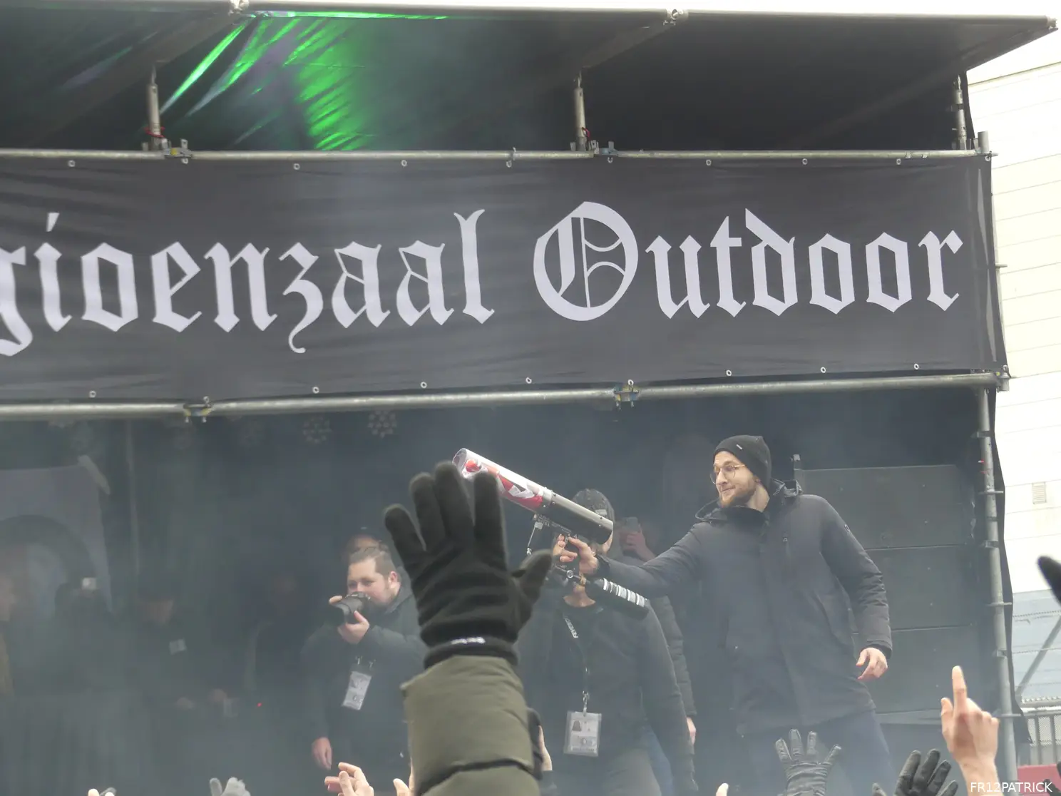 Fotoverslag Feyenoord - Ajax online