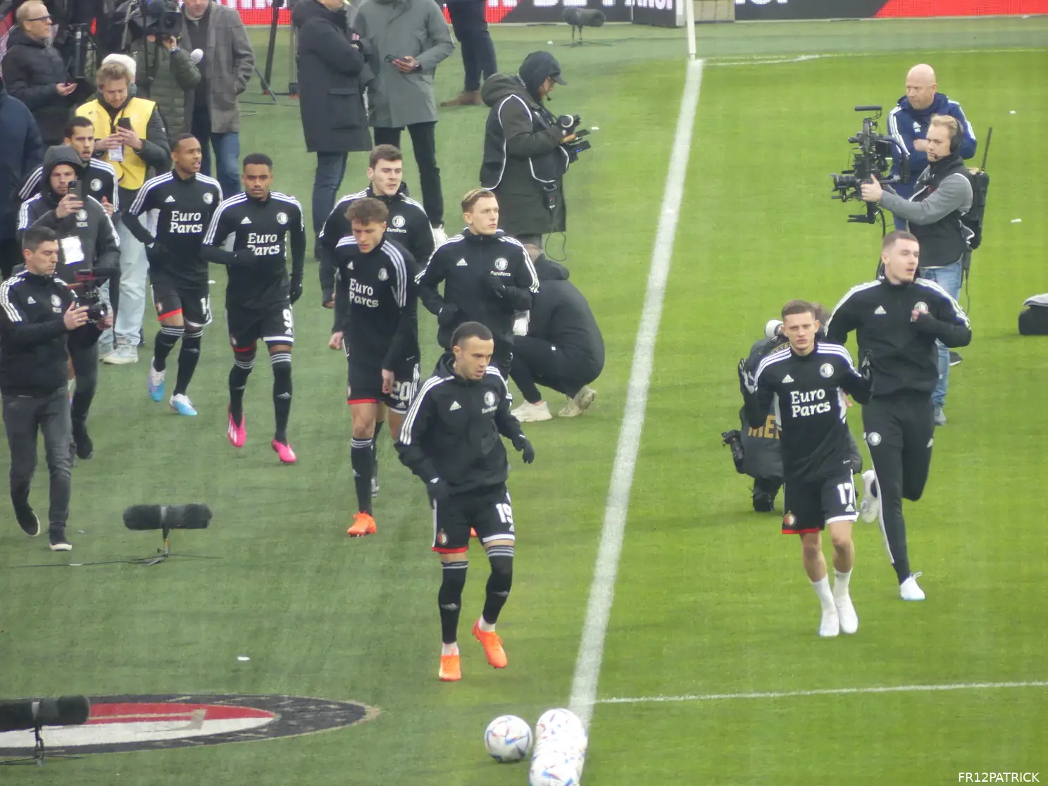 Fotoverslag Feyenoord - Ajax online
