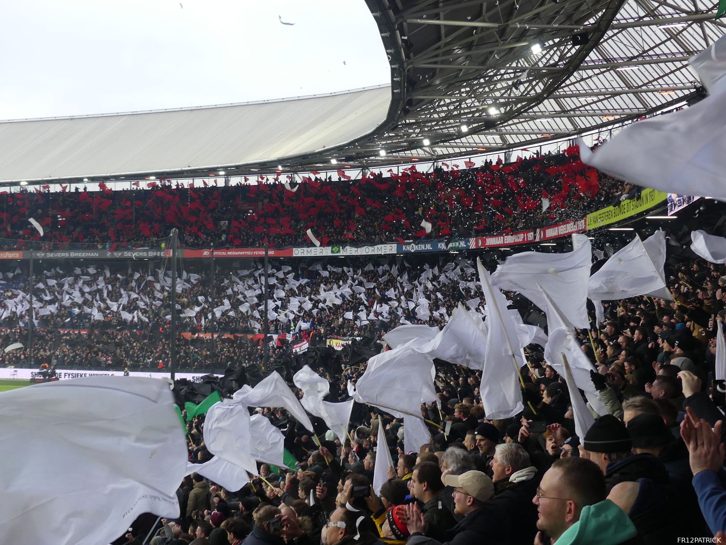 Fotobericht Feyenoord - Ajax online