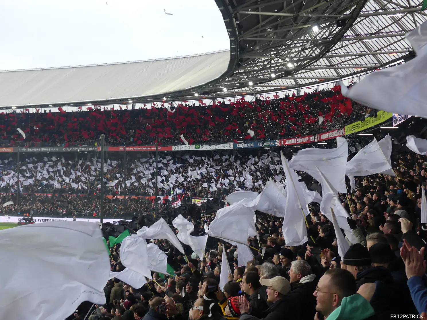 Fotoverslag Feyenoord - Ajax online