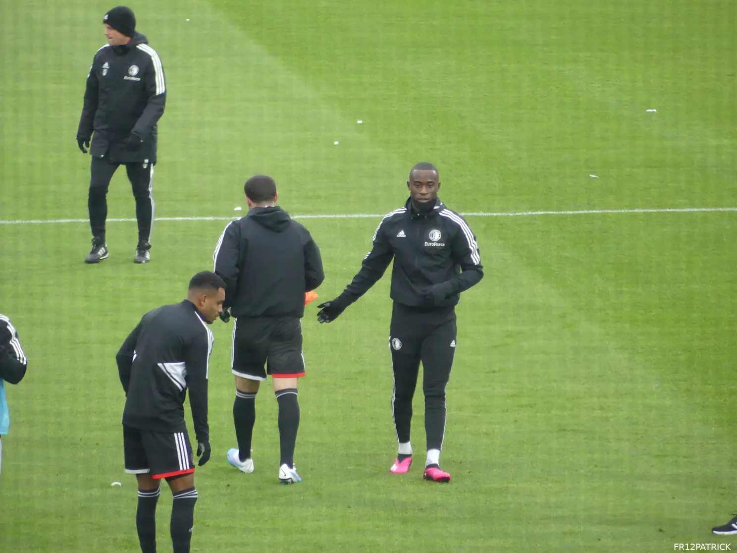 Fotoverslag Feyenoord - Ajax online