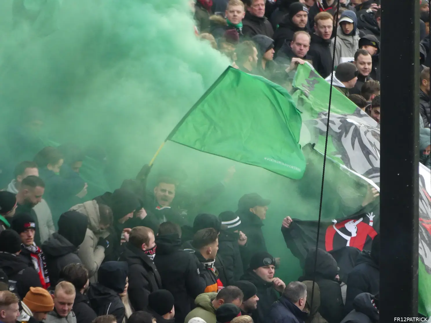 Fotoverslag Feyenoord - Ajax online