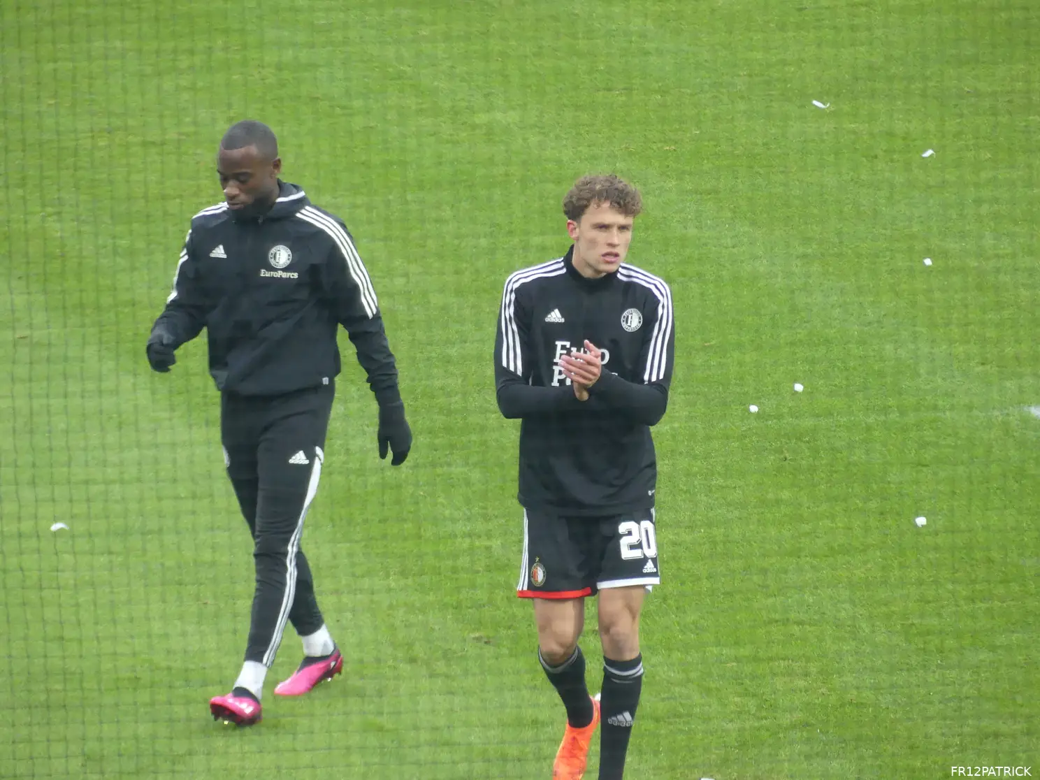 Fotoverslag Feyenoord - Ajax online