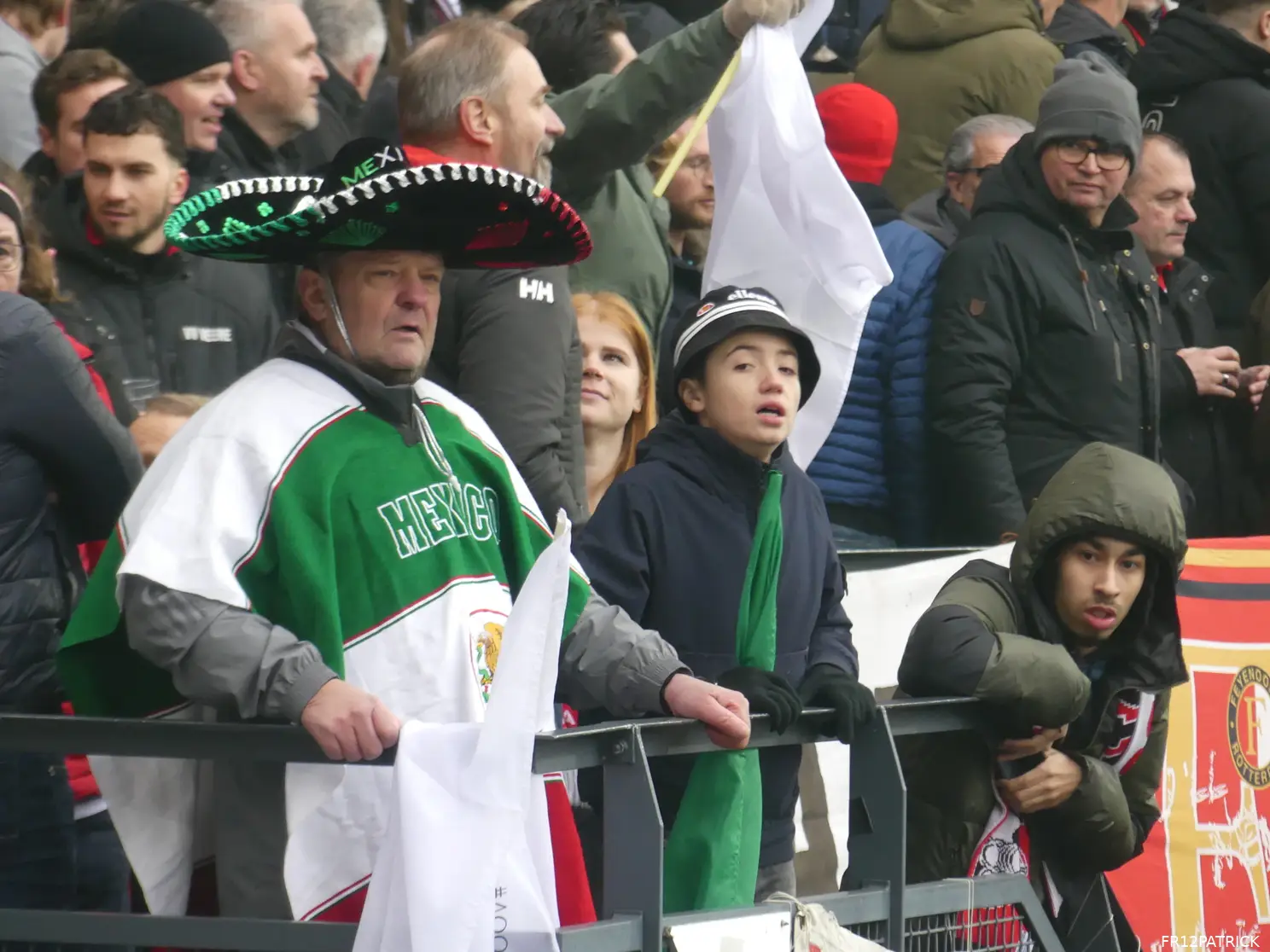 Fotoverslag Feyenoord - Ajax online