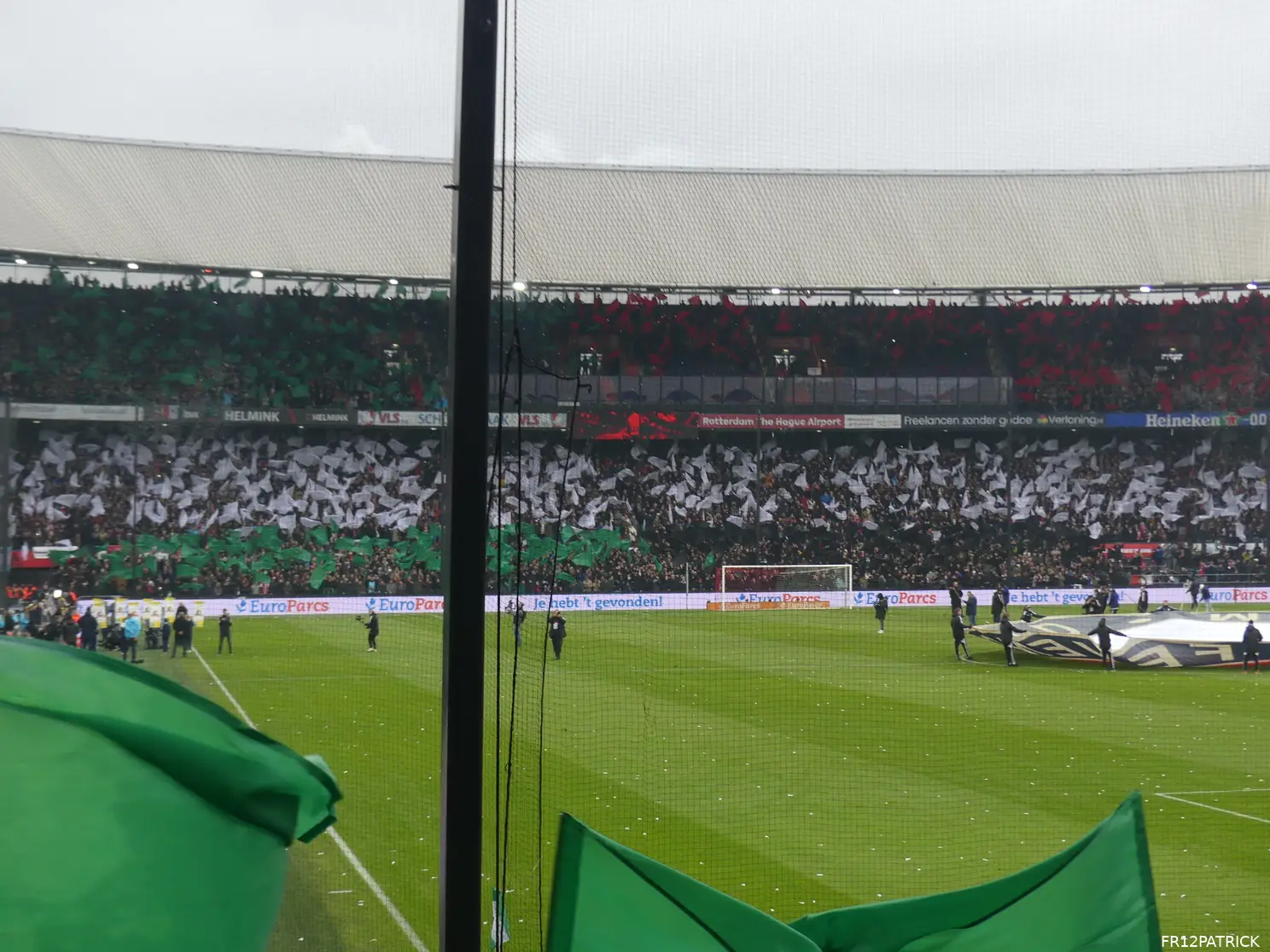 Fotoverslag Feyenoord - Ajax online