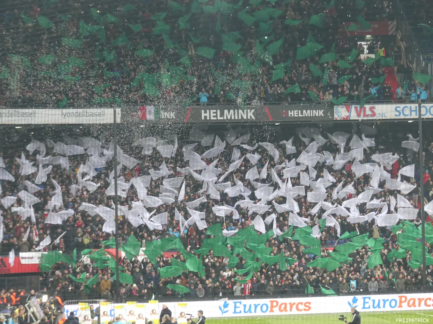 Fotoverslag Feyenoord - Ajax online